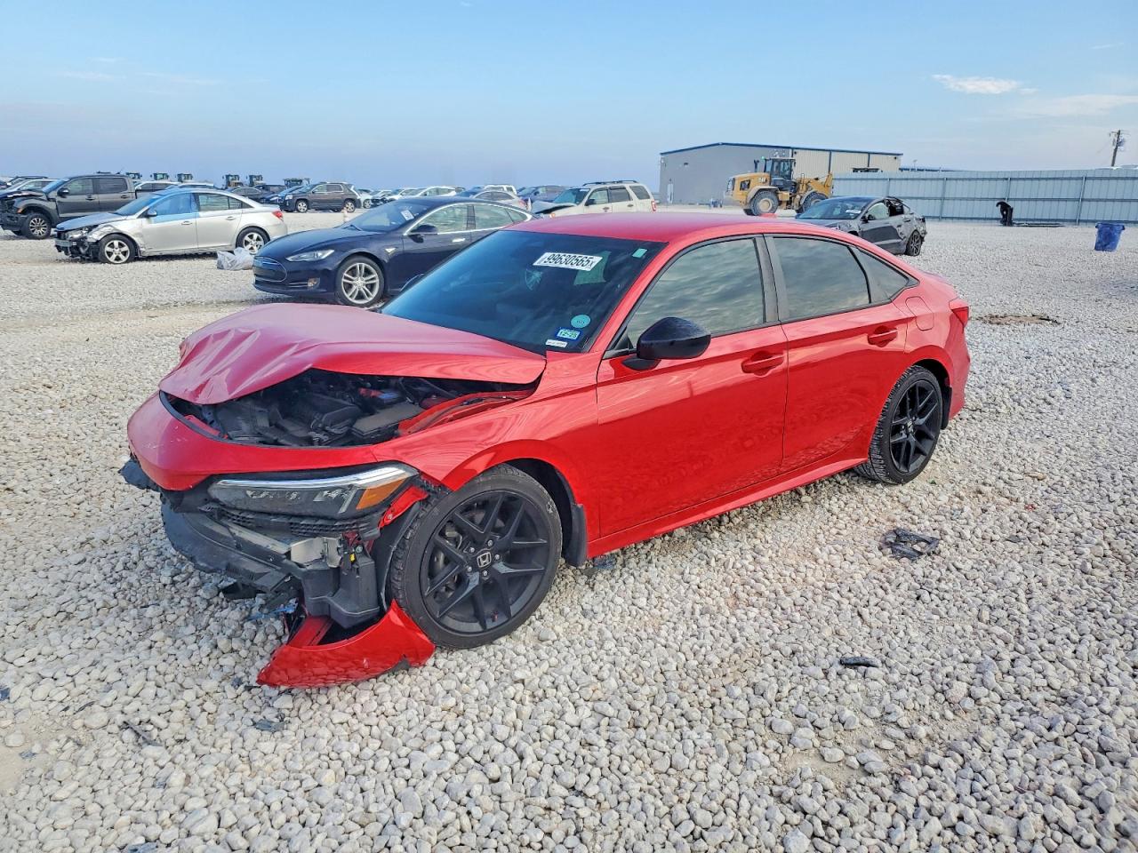 2023 HONDA CIVIC