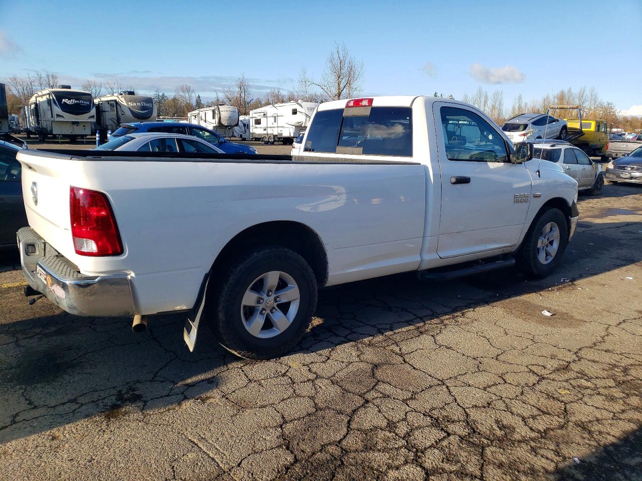 2018 RAM 1500 ST photo 5