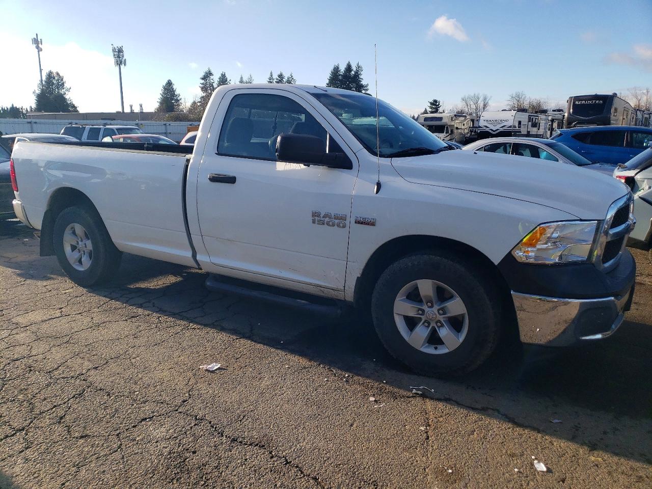 2018 RAM 1500 ST photo 7