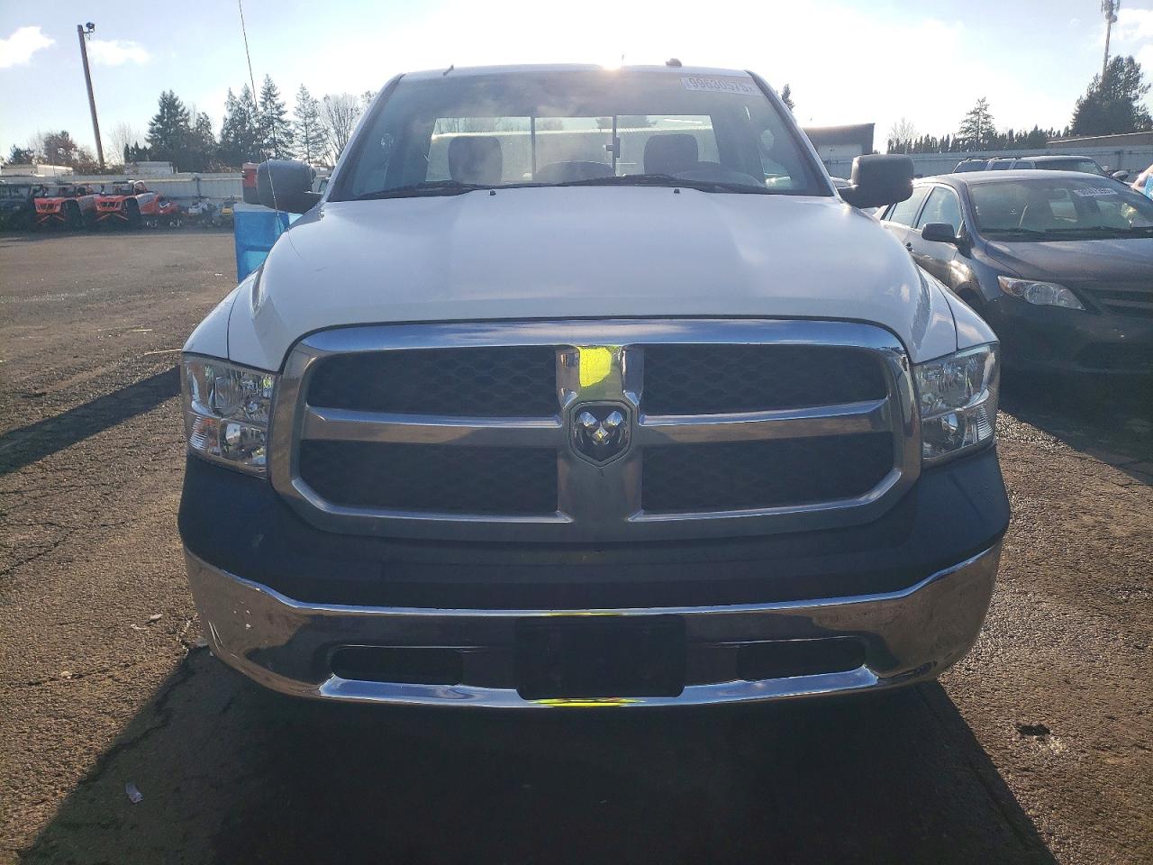 2018 RAM 1500 ST photo 9
