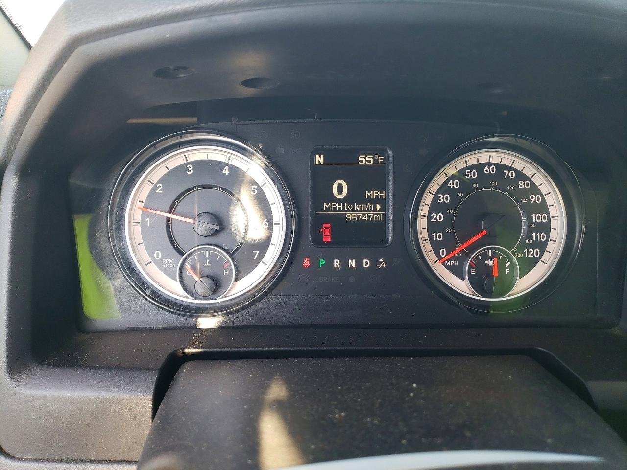 2018 RAM 1500 ST photo 17