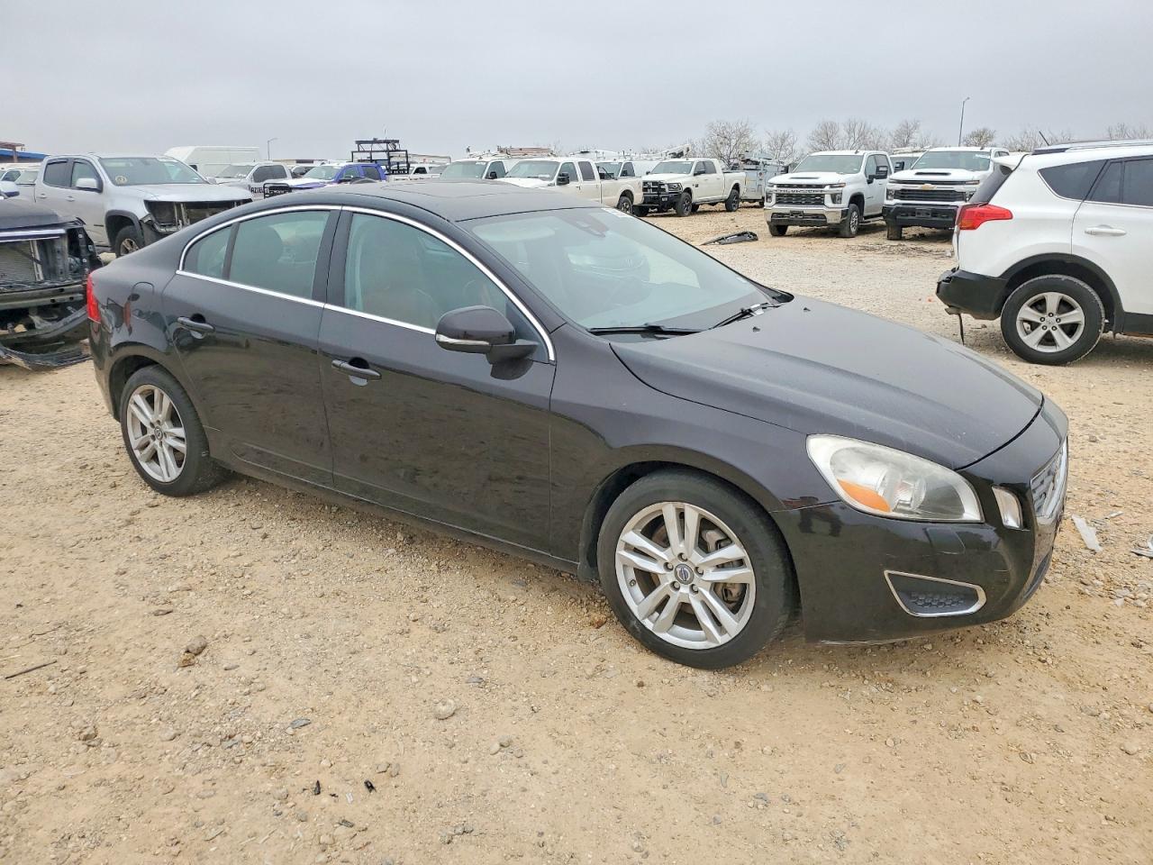 2013 VOLVO S60 T5 photo 7