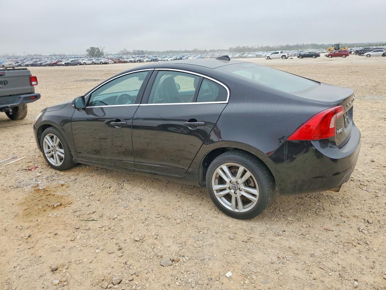 2013 VOLVO S60 T5 photo 3