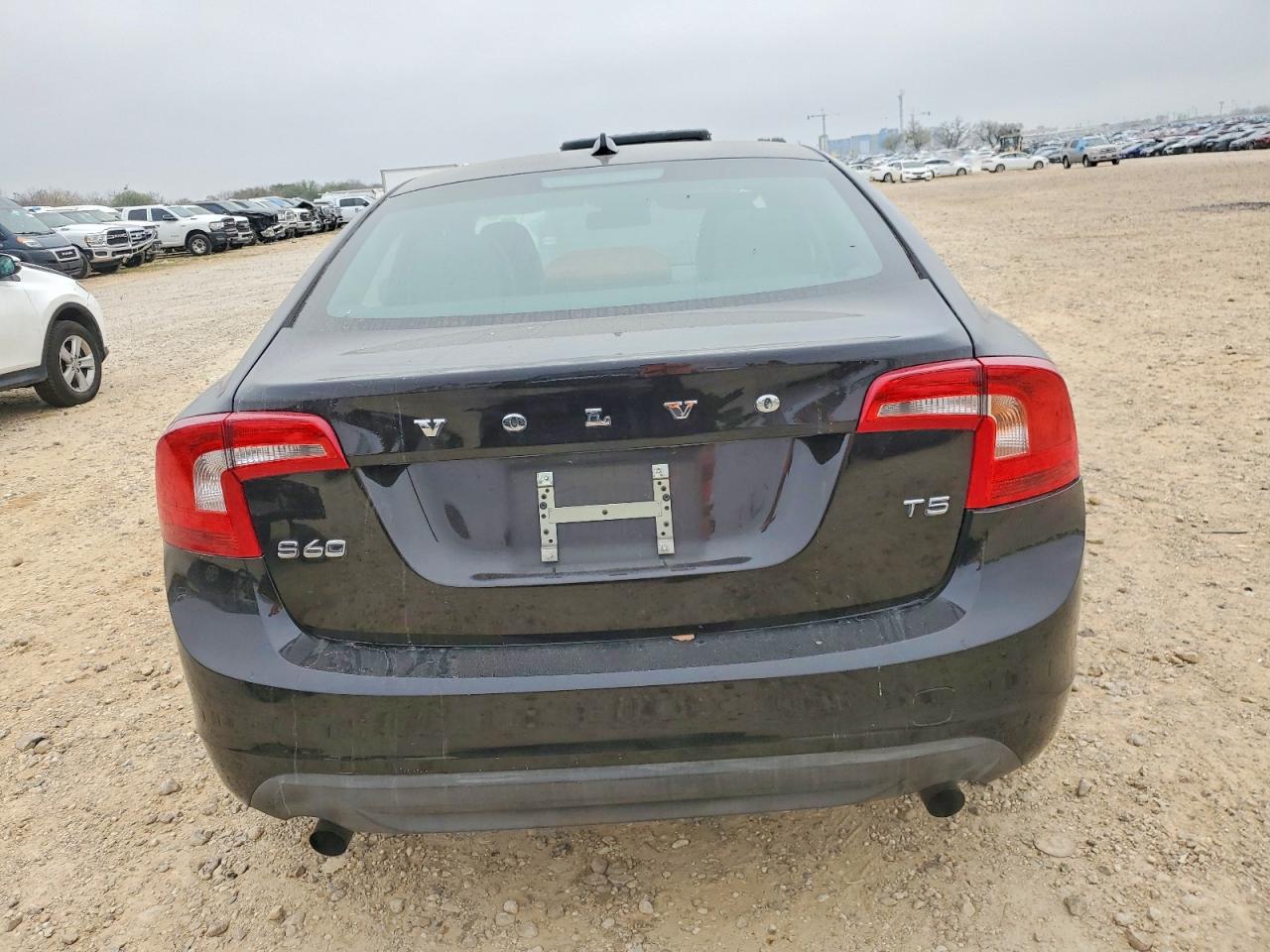 2013 VOLVO S60 T5 photo 11