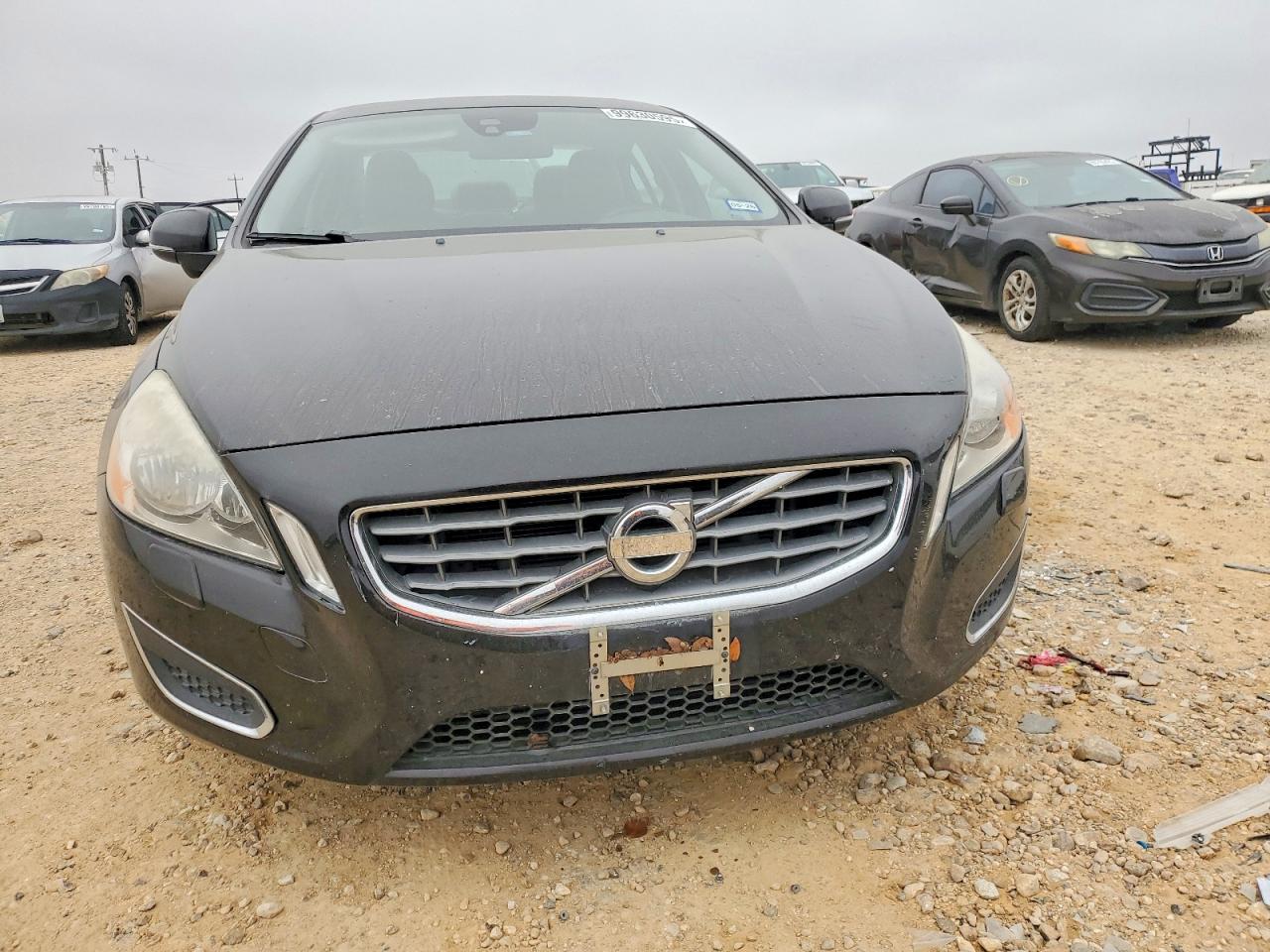 2013 VOLVO S60 T5 photo 9