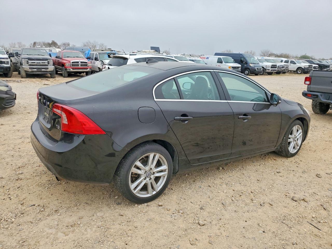 2013 VOLVO S60 T5 photo 5