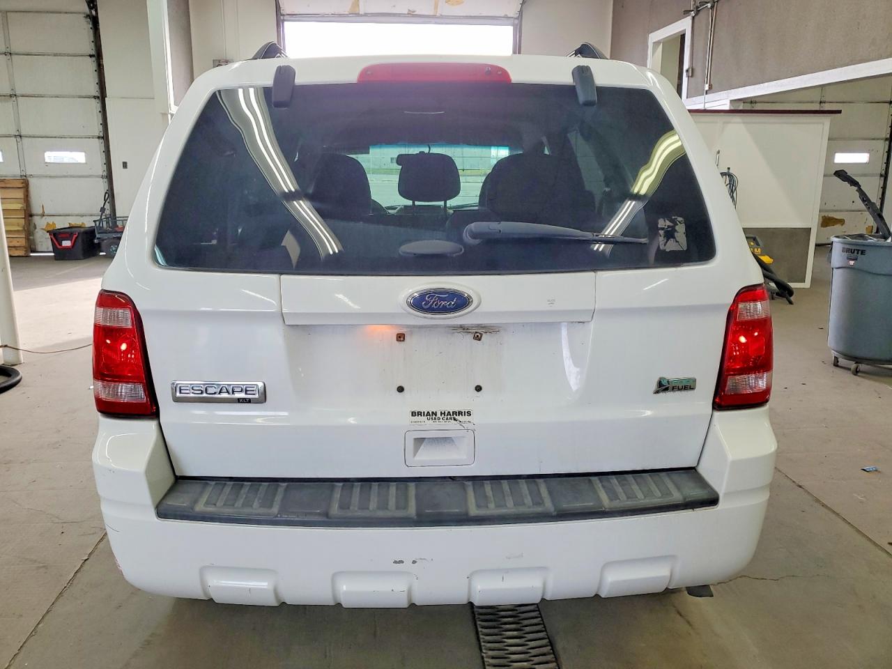 2012 FORD ESCAPE XLT photo 21