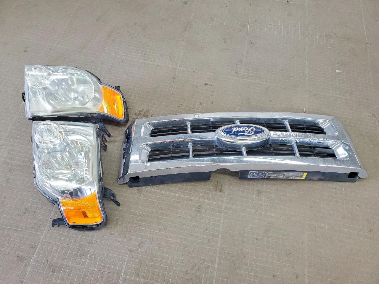 2012 FORD ESCAPE XLT photo 45