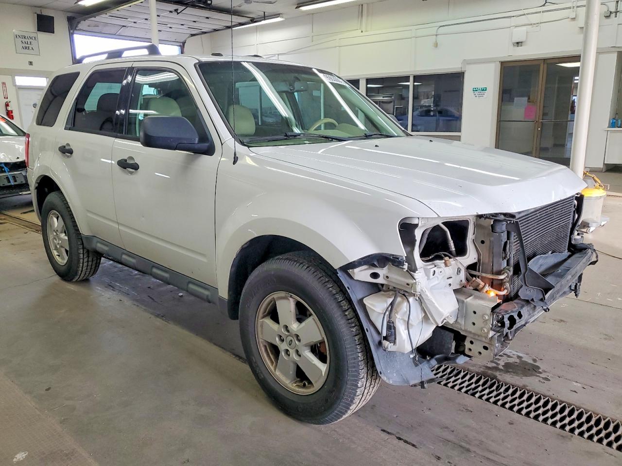 2012 FORD ESCAPE XLT photo 13