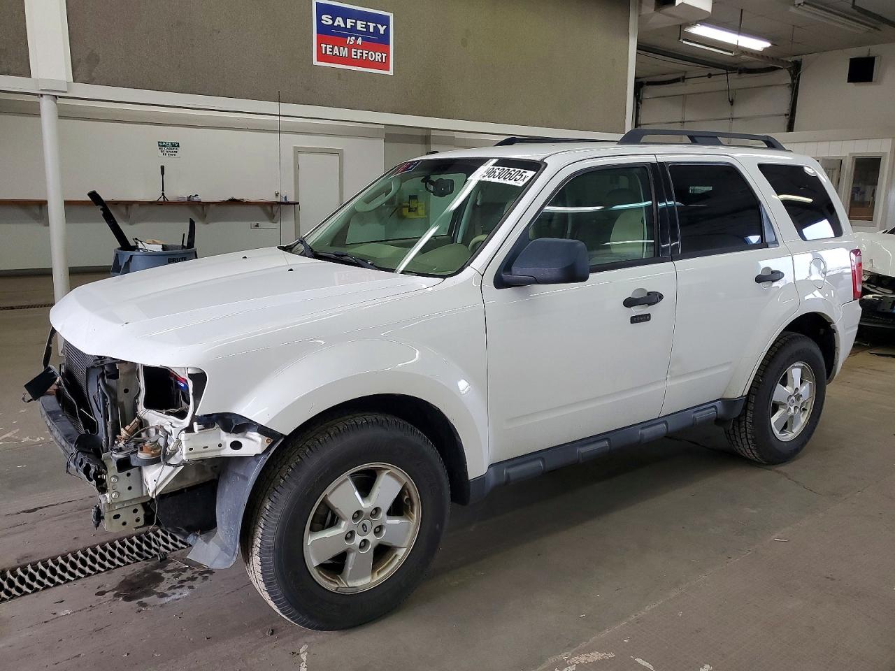 2012 FORD ESCAPE