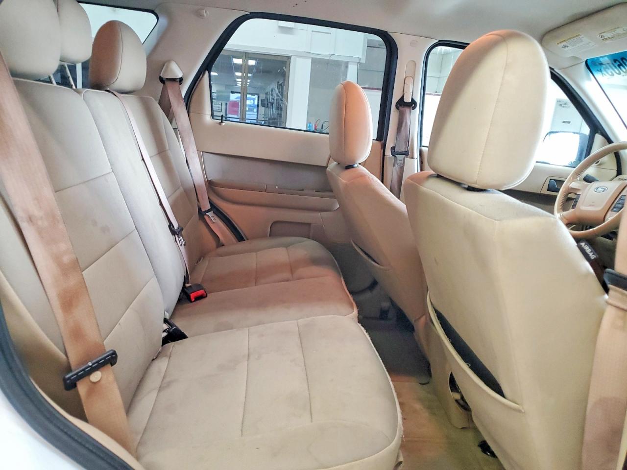 2012 FORD ESCAPE XLT photo 37