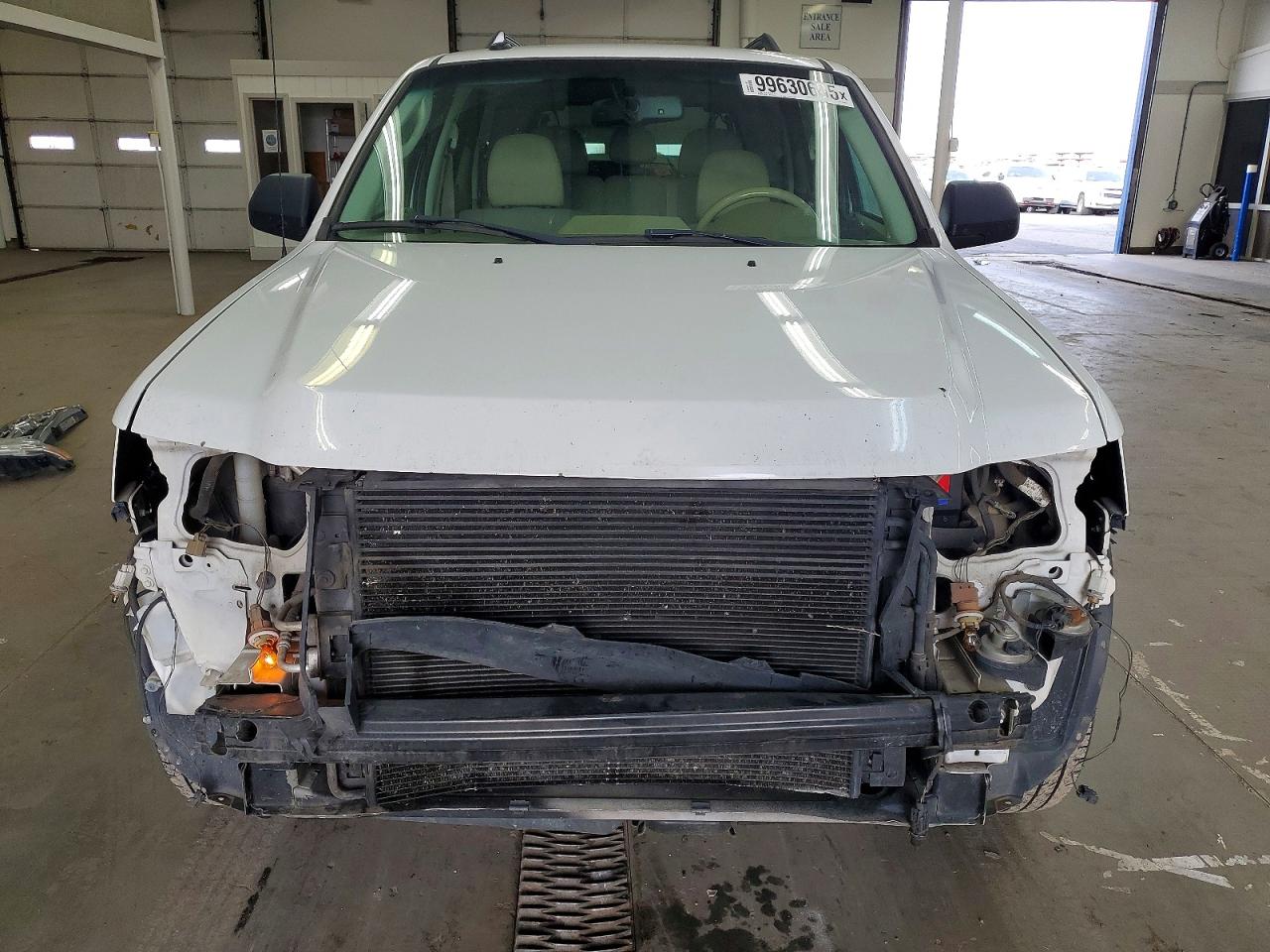2012 FORD ESCAPE XLT photo 17
