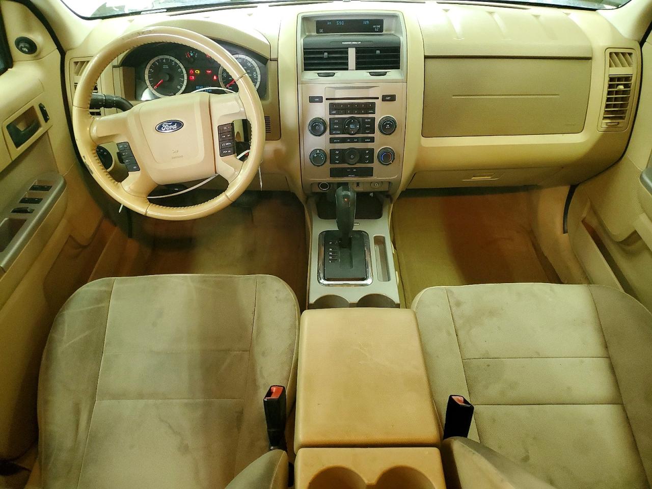 2012 FORD ESCAPE XLT photo 29