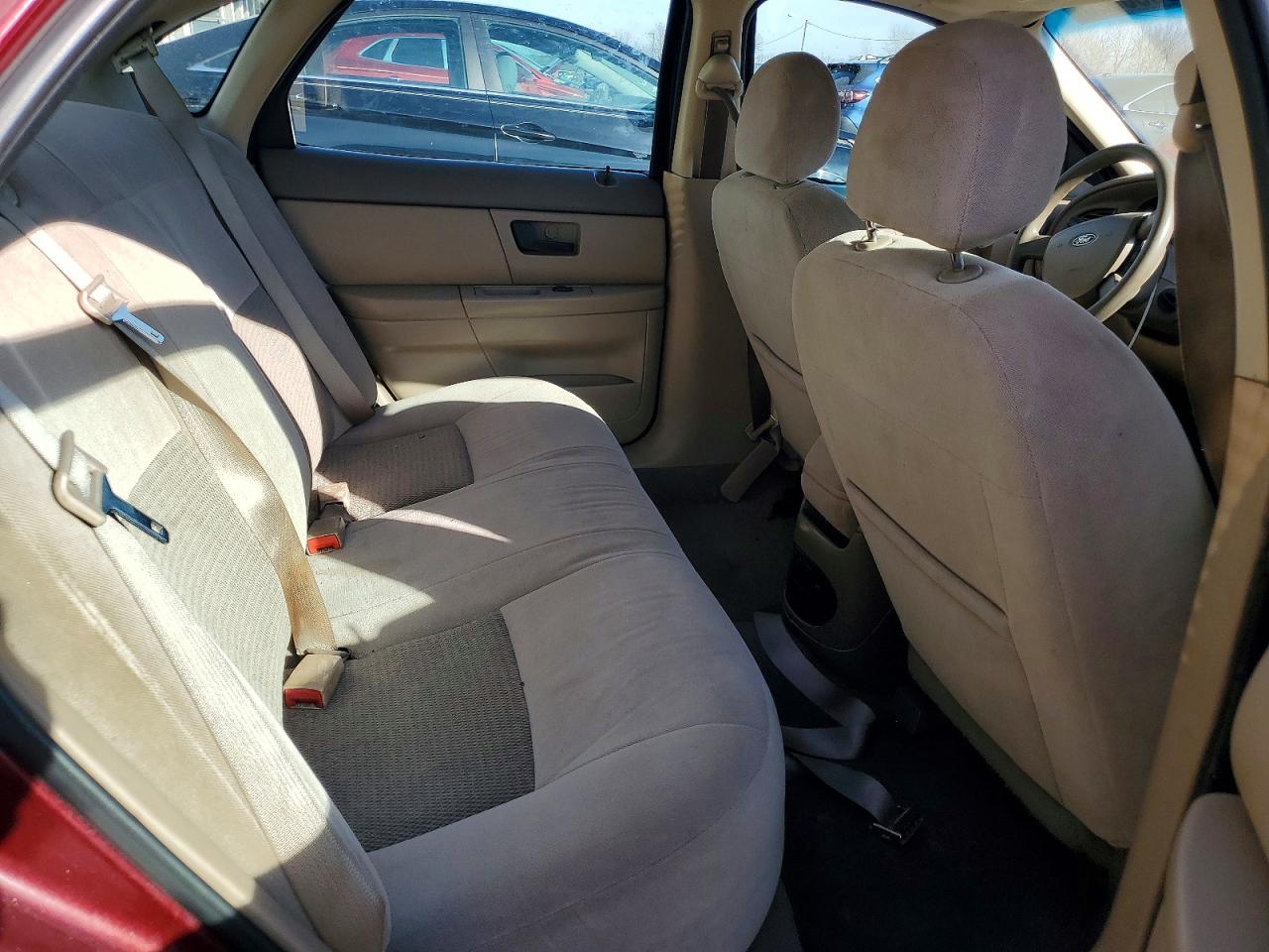 2005 FORD TAURUS SE photo 10