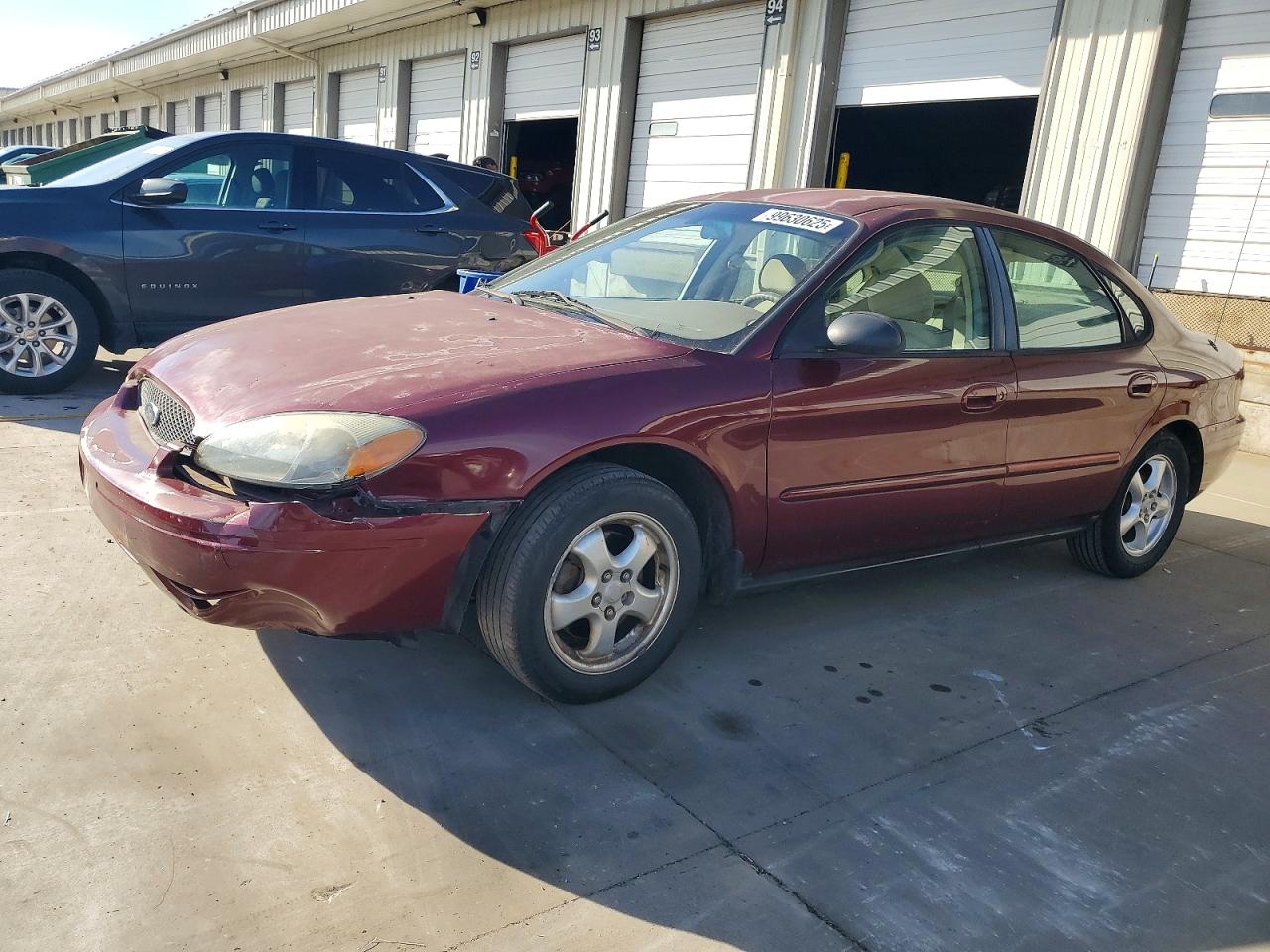 2005 FORD TAURUS
