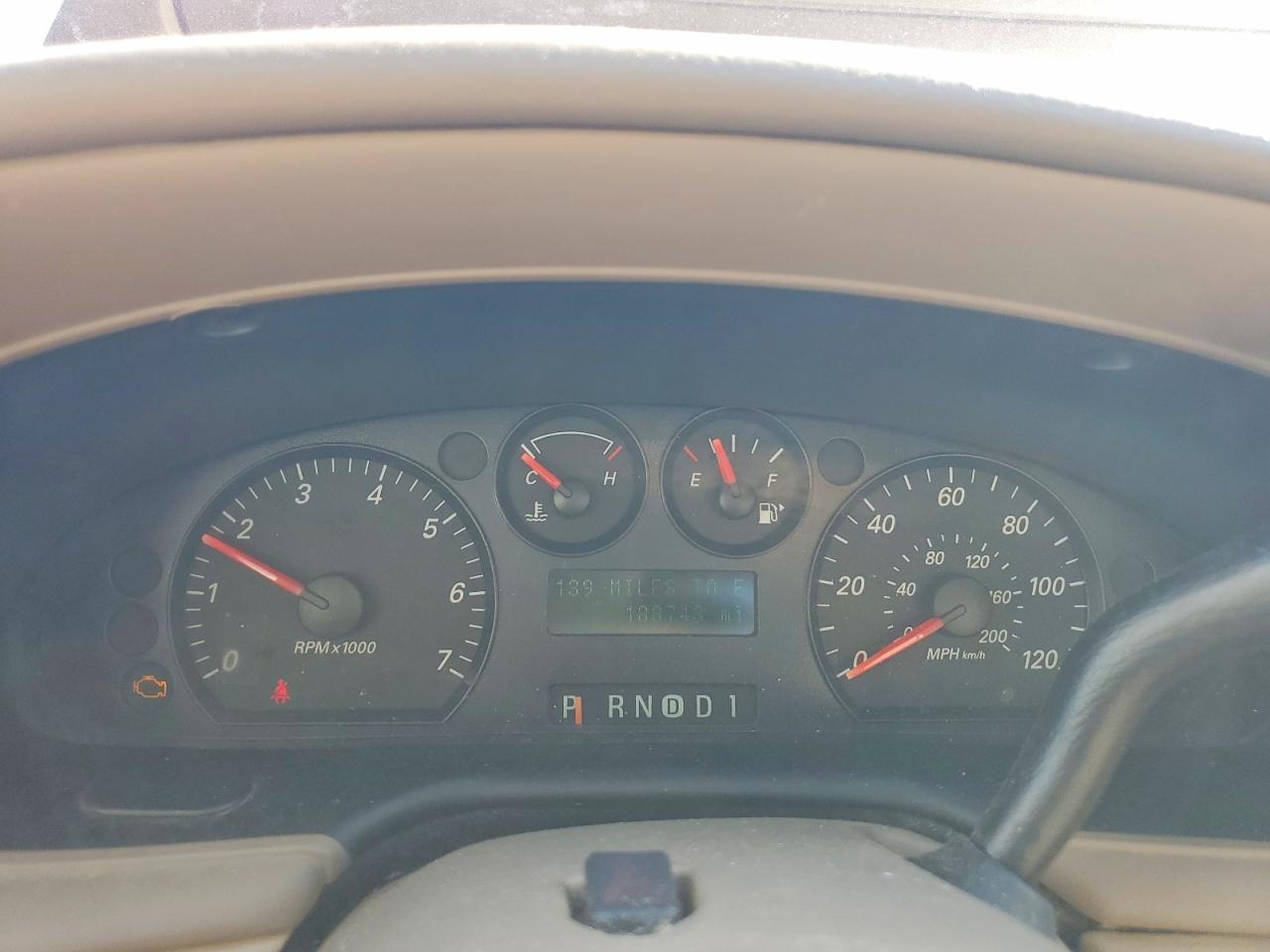 2005 FORD TAURUS SE photo 9