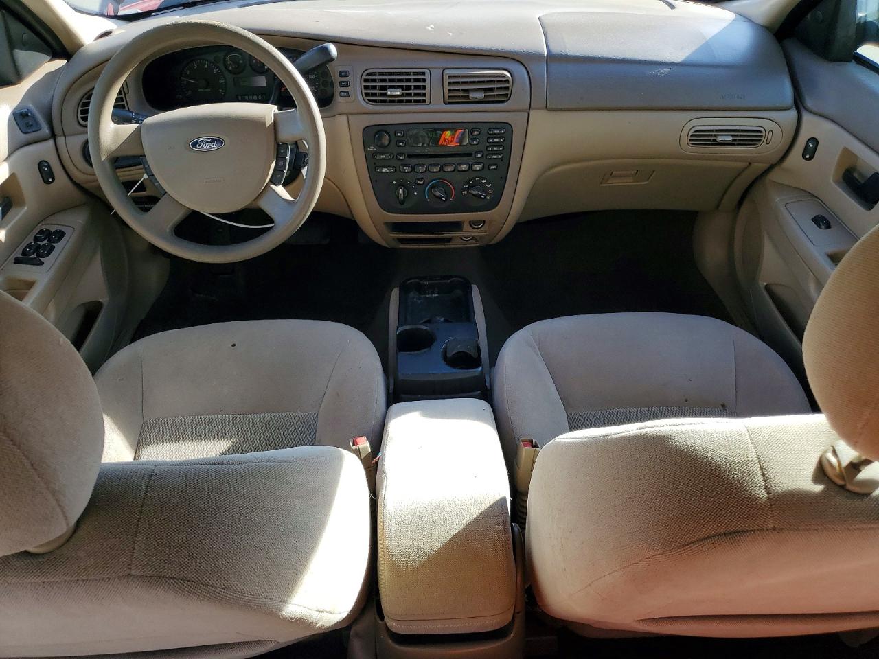 2005 FORD TAURUS SE photo 8
