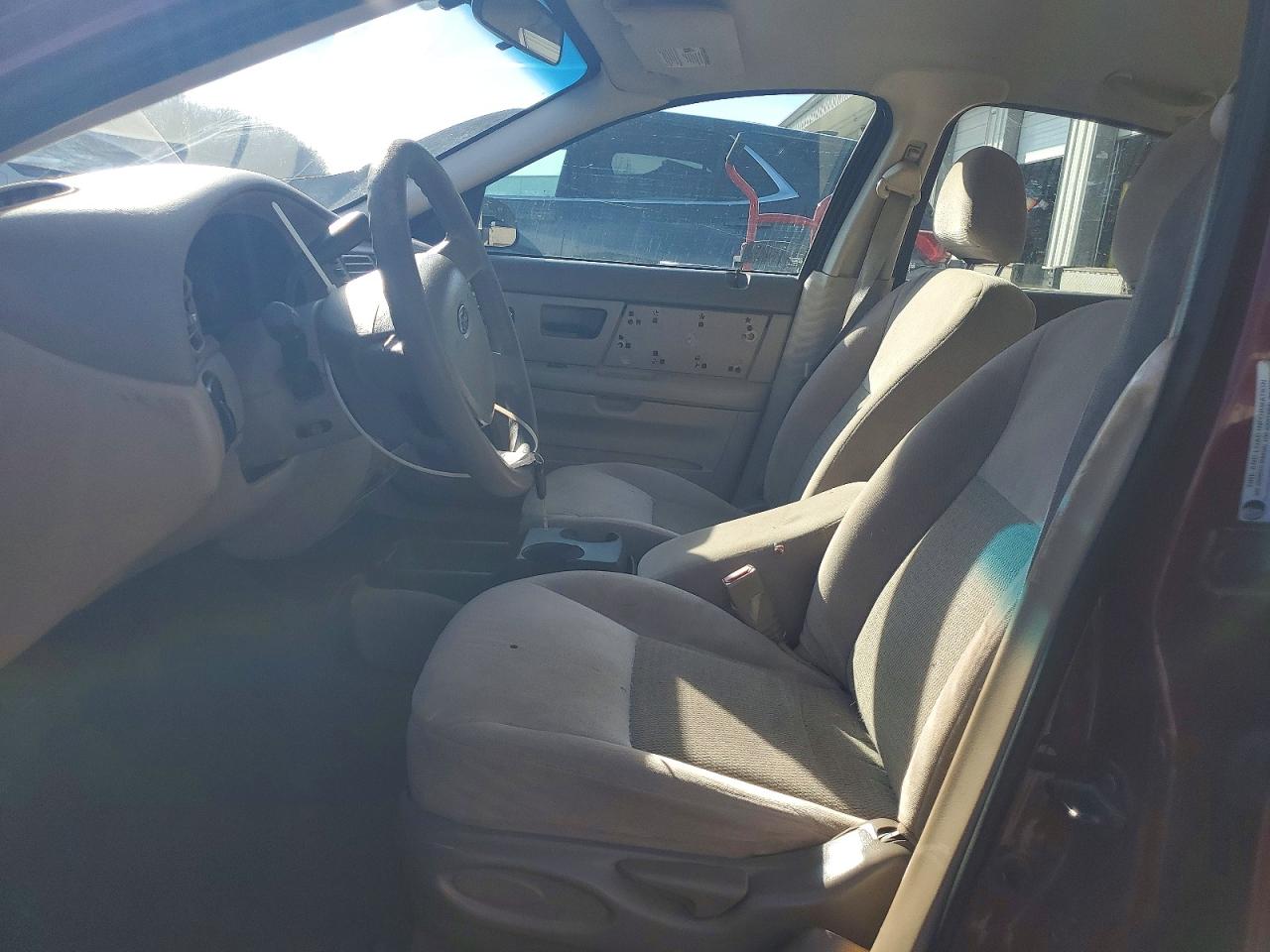2005 FORD TAURUS SE photo 7