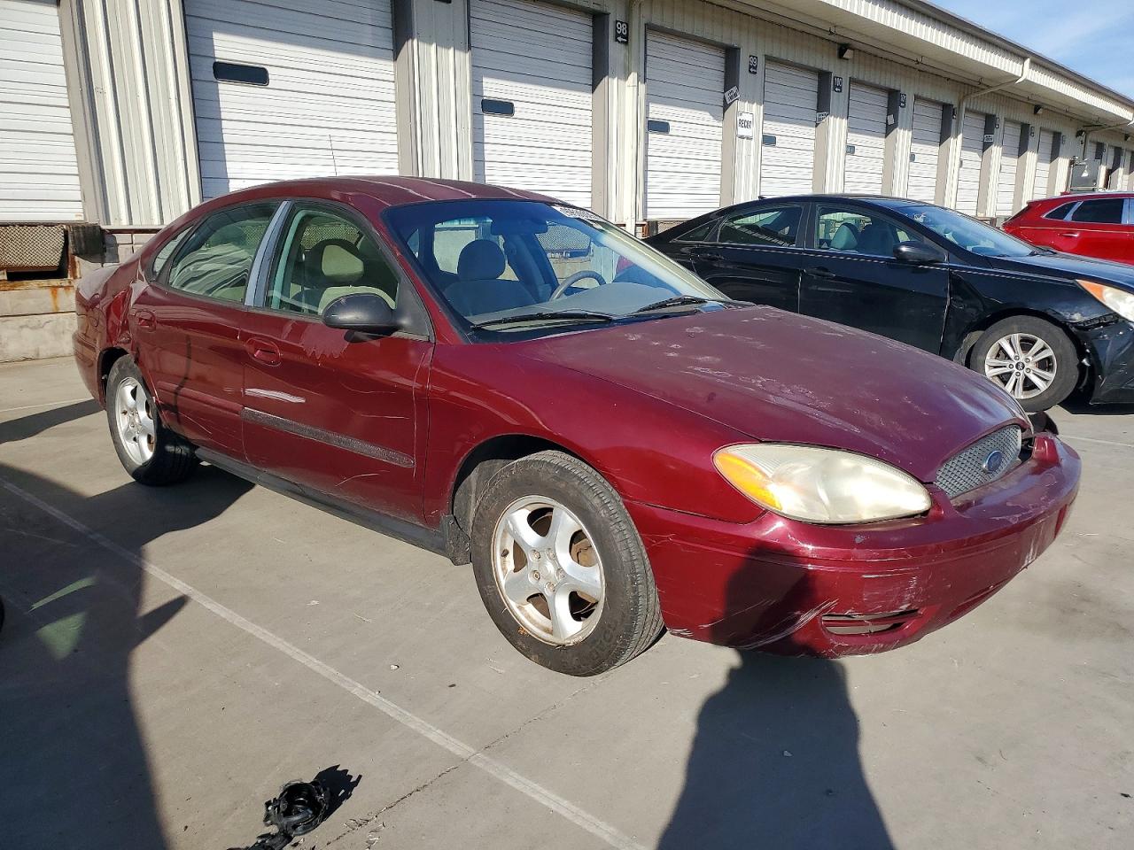 2005 FORD TAURUS SE photo 4