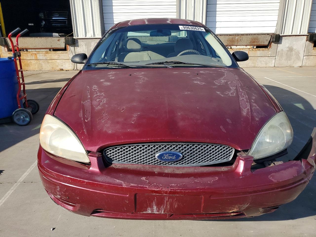 2005 FORD TAURUS SE photo 5