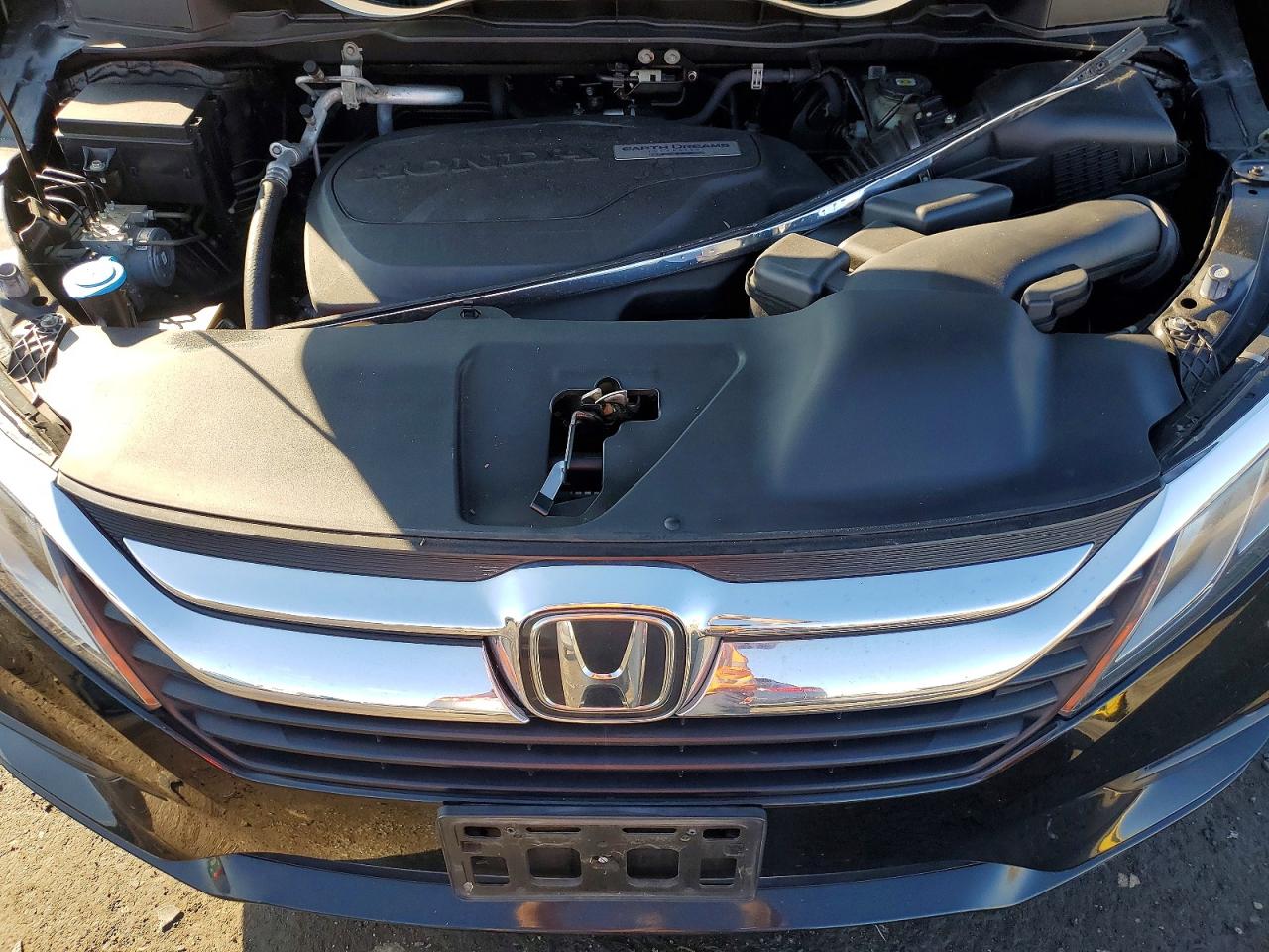 2019 HONDA ODYSSEY EXL photo 12