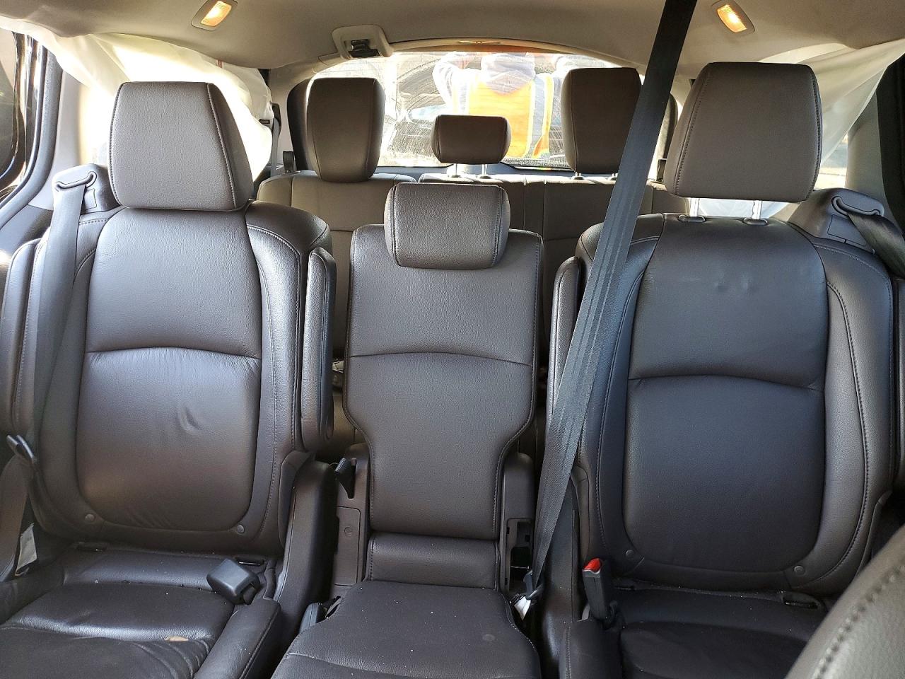 2019 HONDA ODYSSEY EXL photo 10