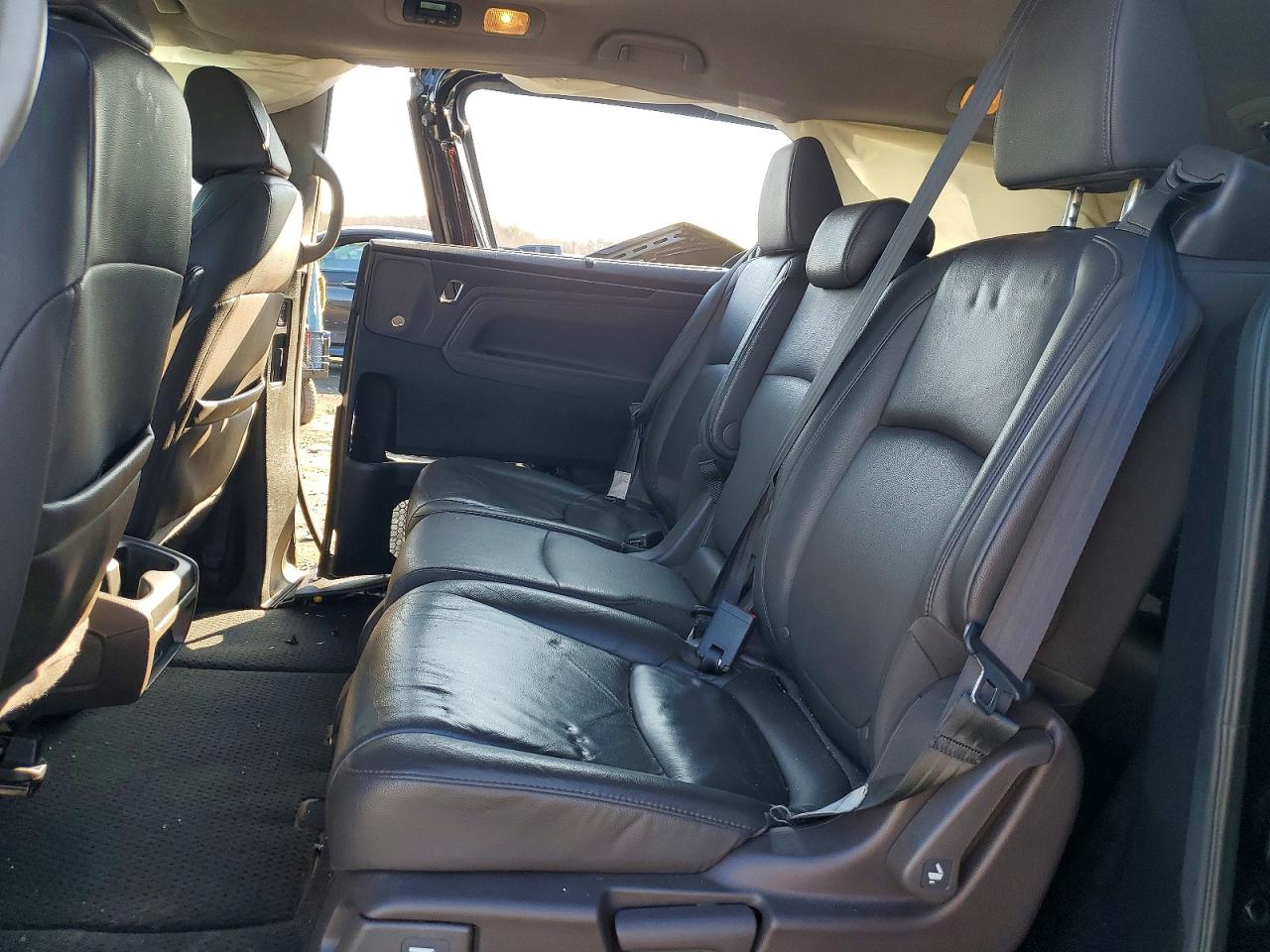 2019 HONDA ODYSSEY EXL photo 11