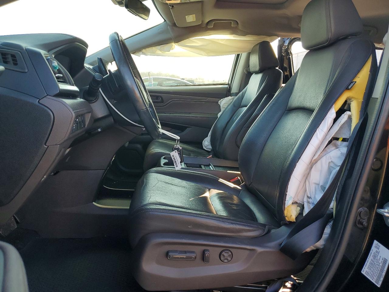 2019 HONDA ODYSSEY EXL photo 7