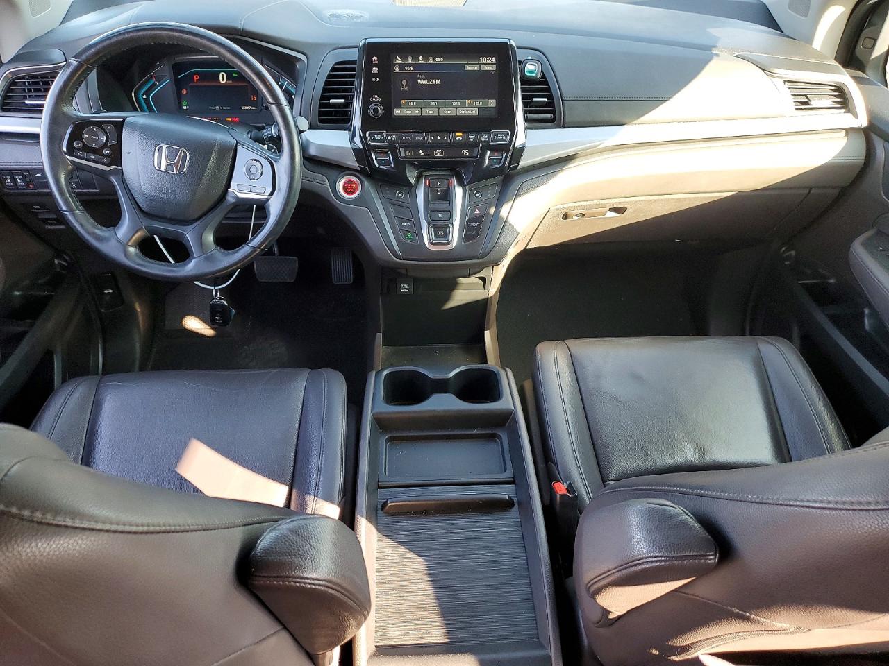 2019 HONDA ODYSSEY EXL photo 8