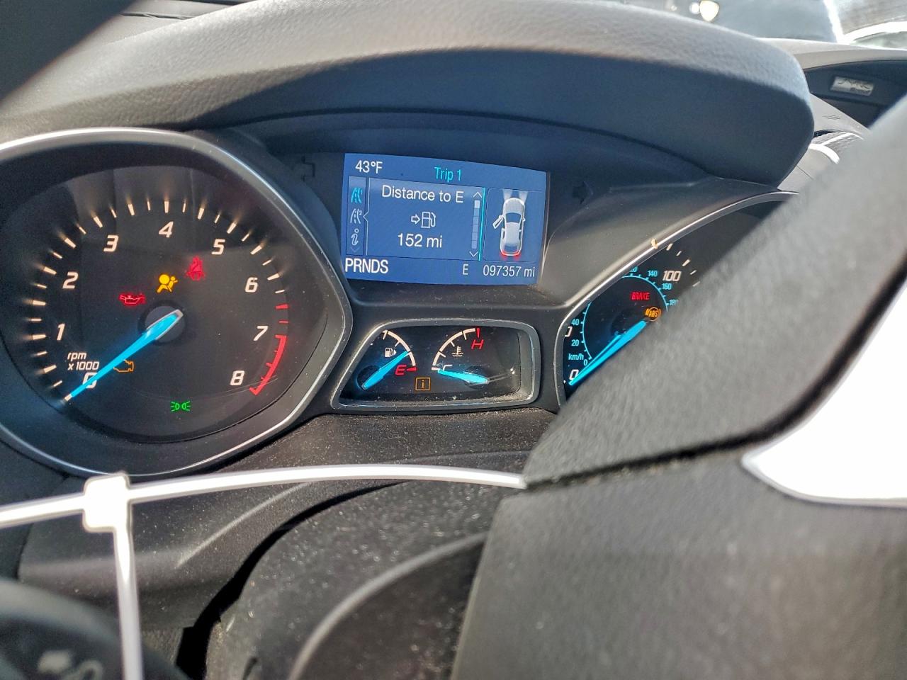 2014 FORD ESCAPE SE photo 9