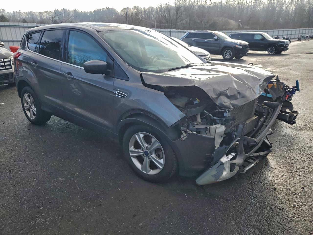 2014 FORD ESCAPE SE photo 4
