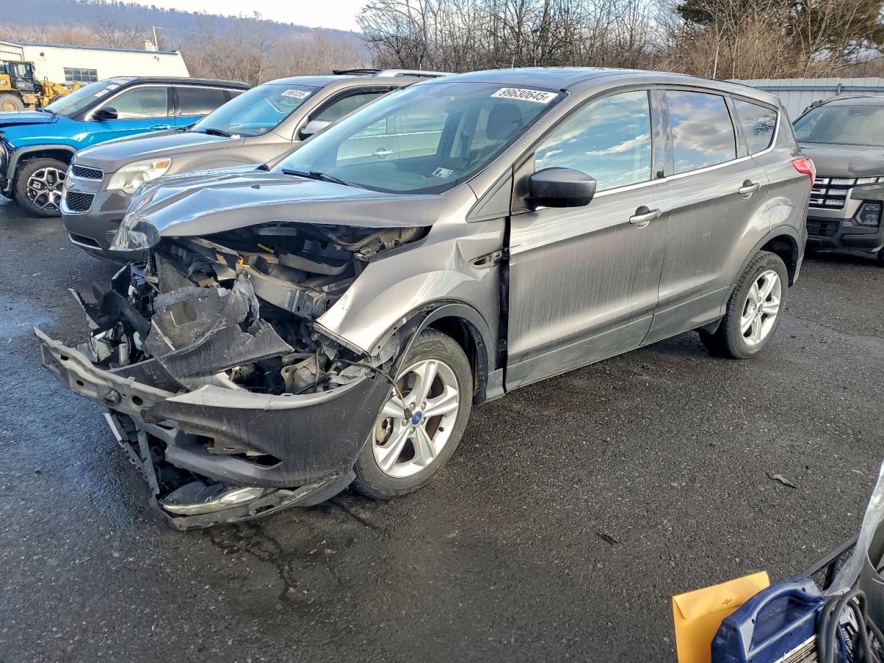 2014 FORD ESCAPE