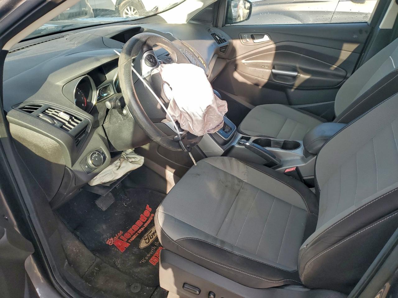 2014 FORD ESCAPE SE photo 7