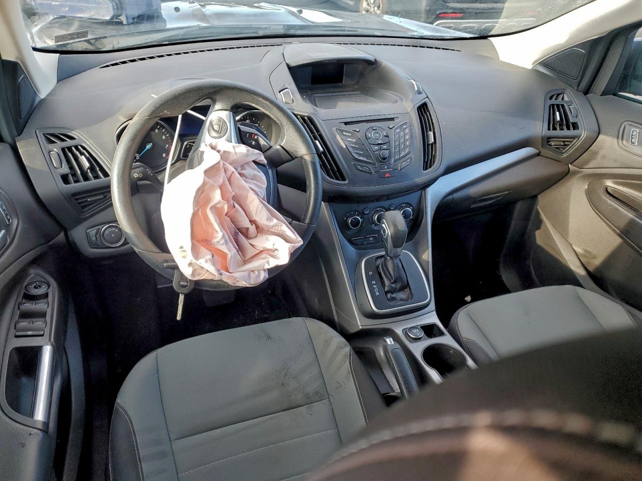2014 FORD ESCAPE SE photo 8