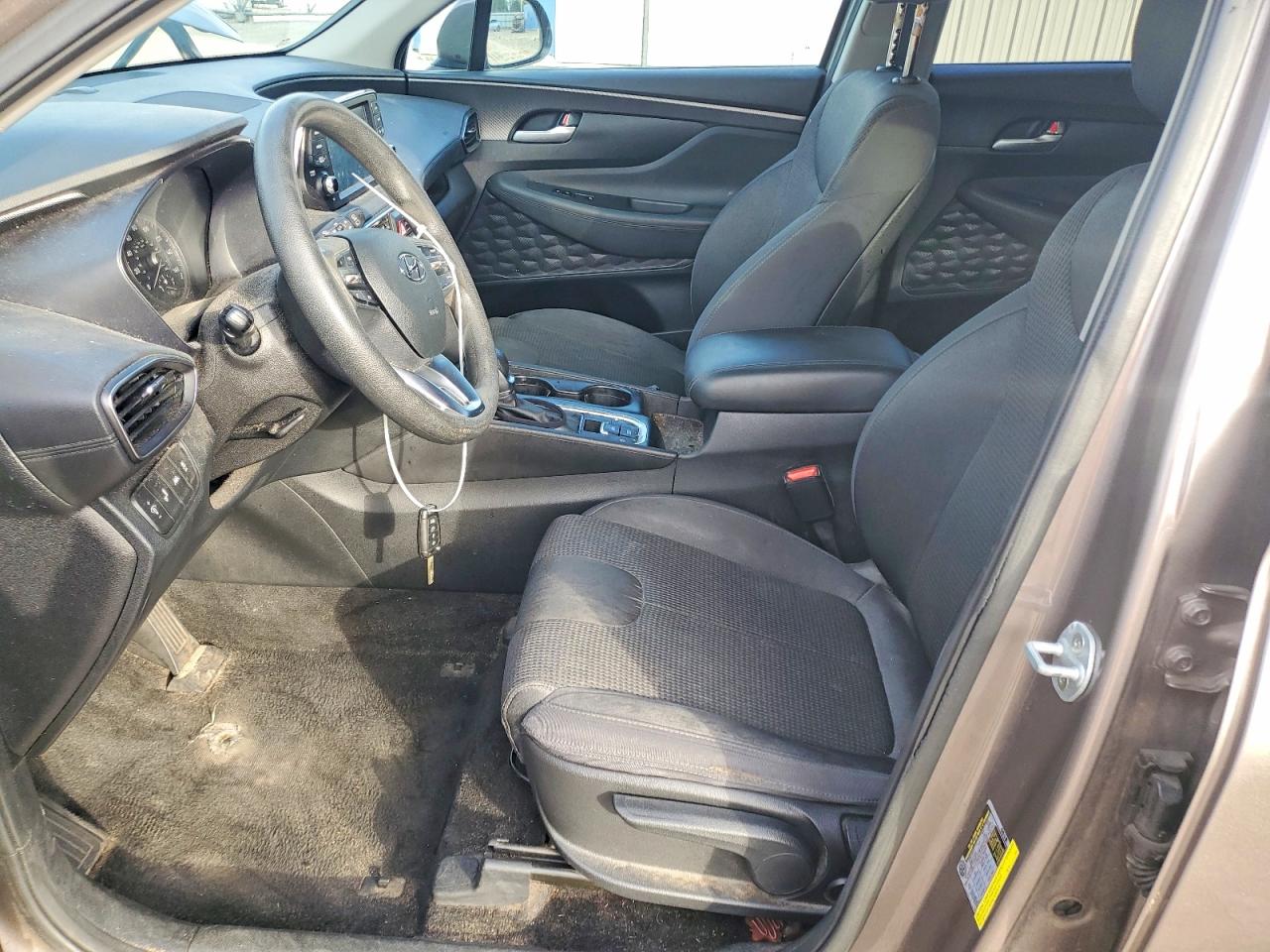 2019 HYUNDAI SANTA FE SE photo 7