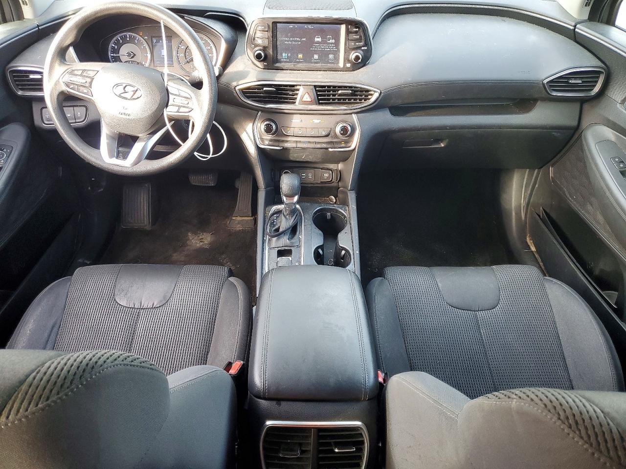 2019 HYUNDAI SANTA FE SE photo 8