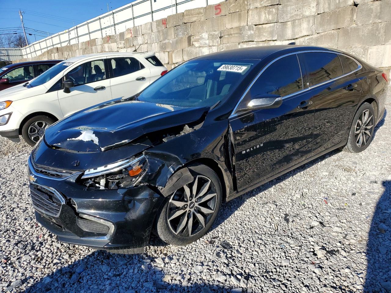 2016 CHEVROLET MALIBU