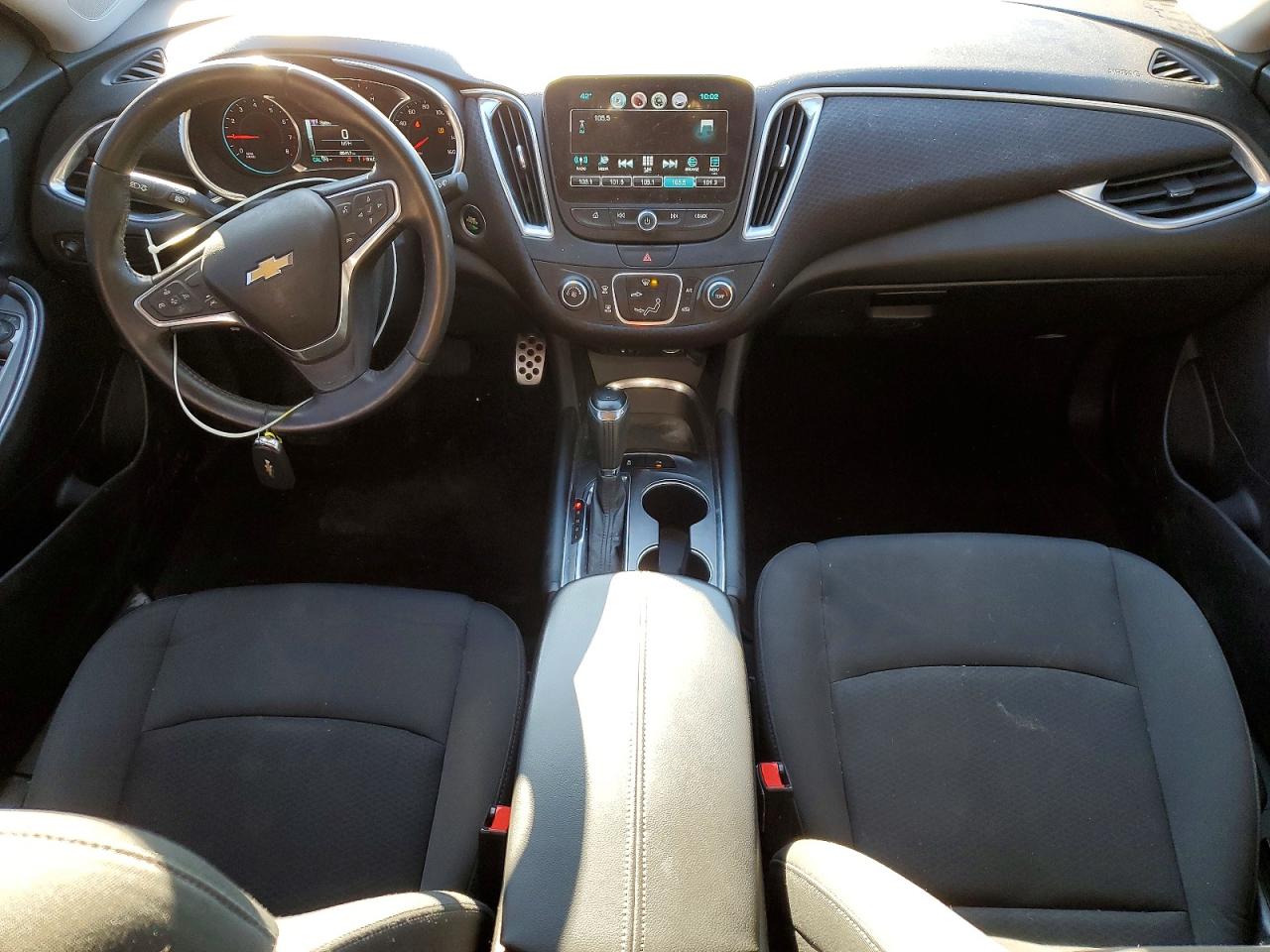 2016 CHEVROLET MALIBU LT photo 8