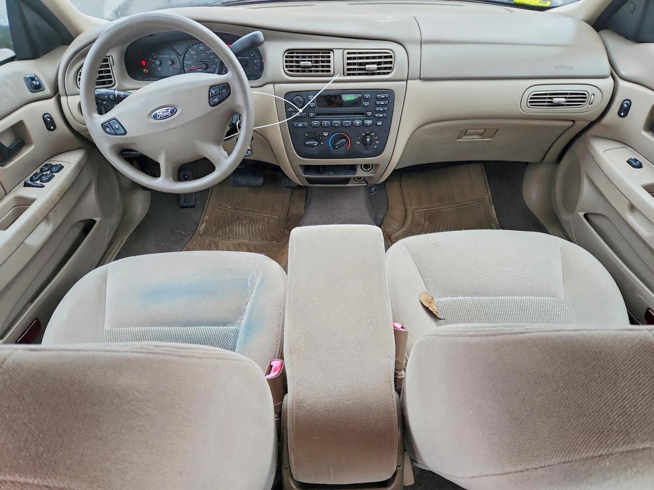 2003 FORD TAURUS SES photo 8