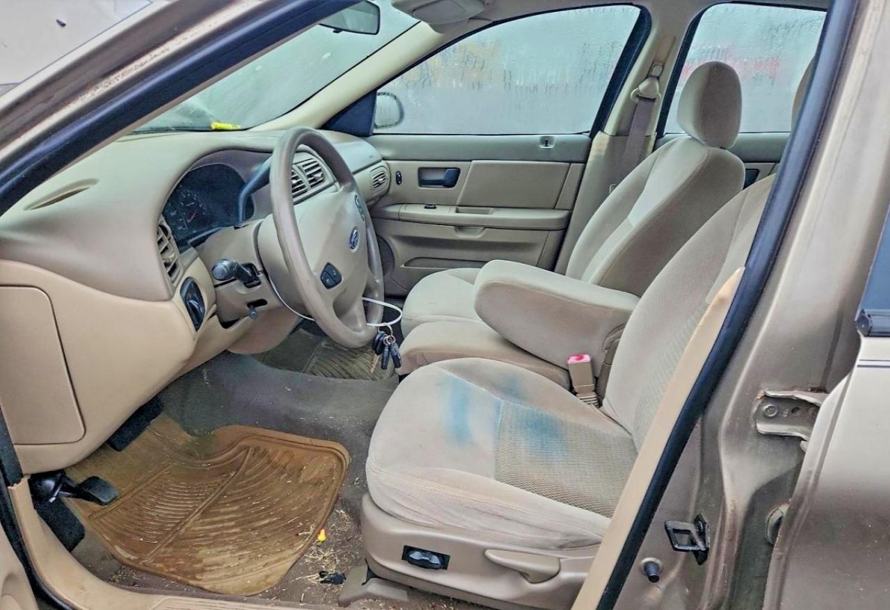 2003 FORD TAURUS SES photo 7