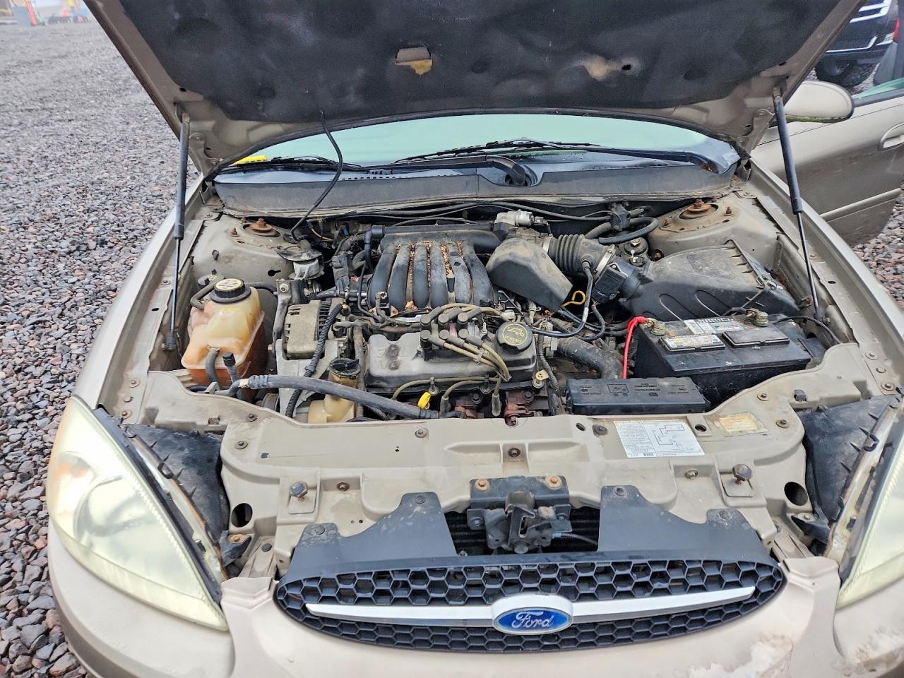 2003 FORD TAURUS SES photo 11