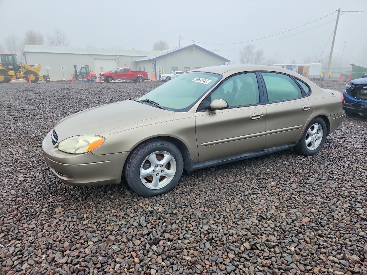 2003 FORD TAURUS