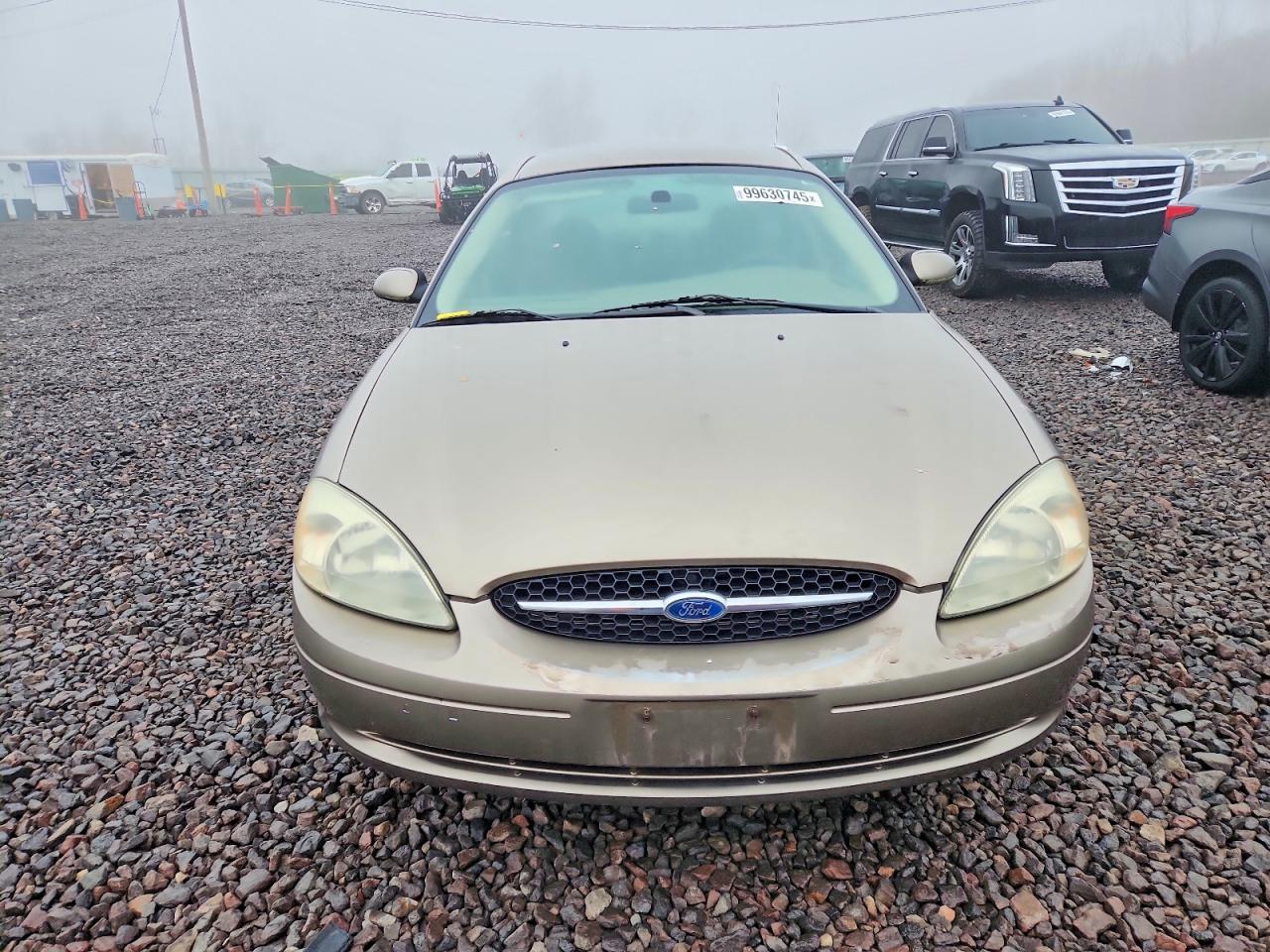2003 FORD TAURUS SES photo 5