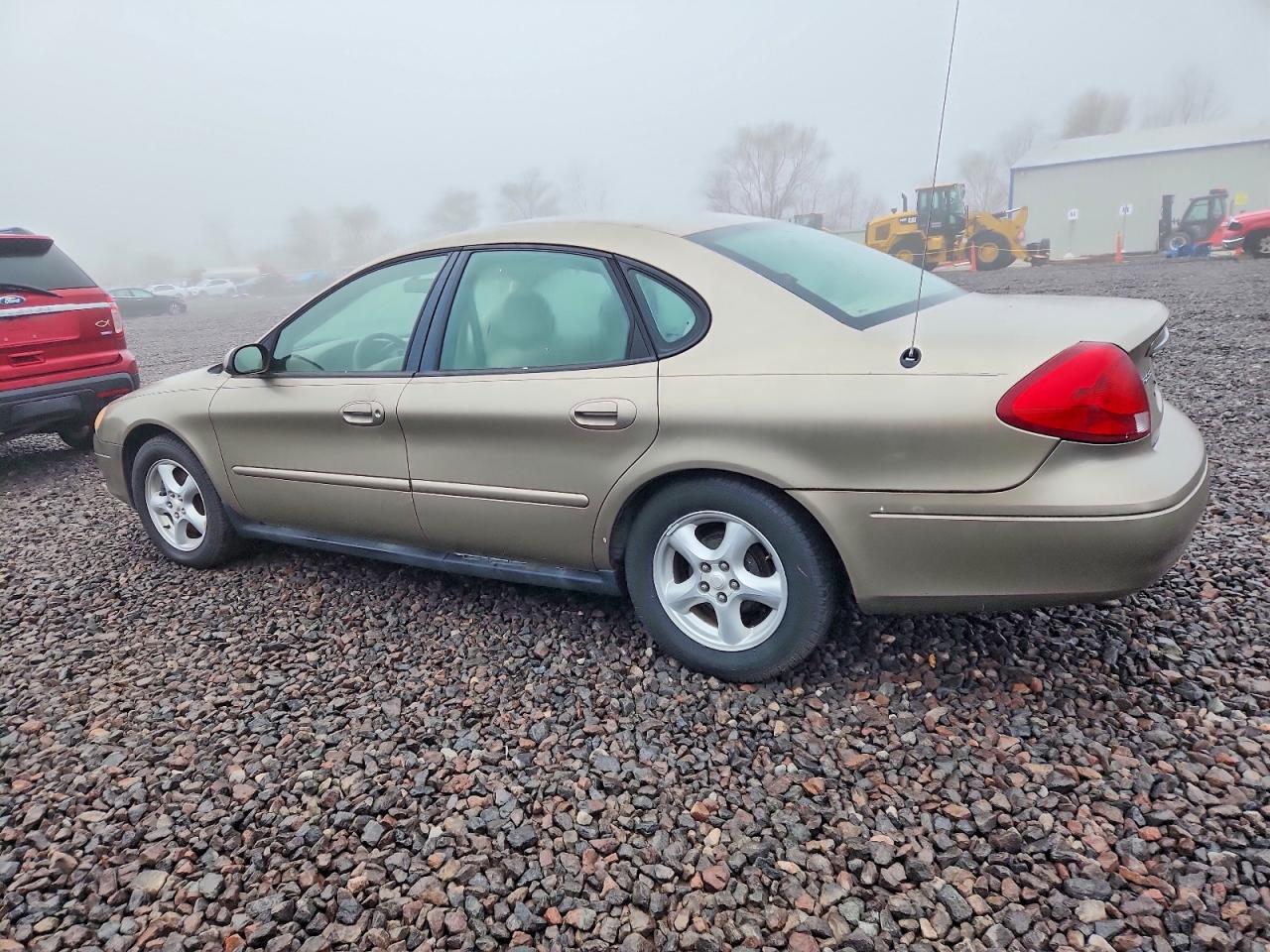 2003 FORD TAURUS SES photo 2