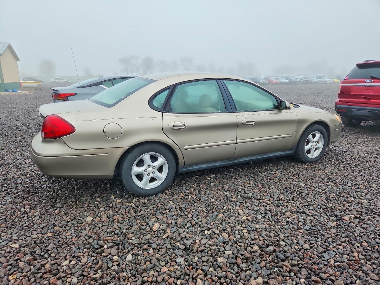 2003 FORD TAURUS SES photo 3