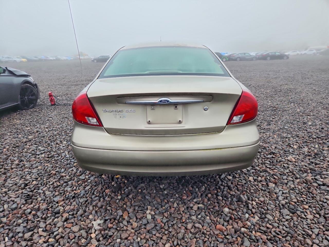 2003 FORD TAURUS SES photo 6