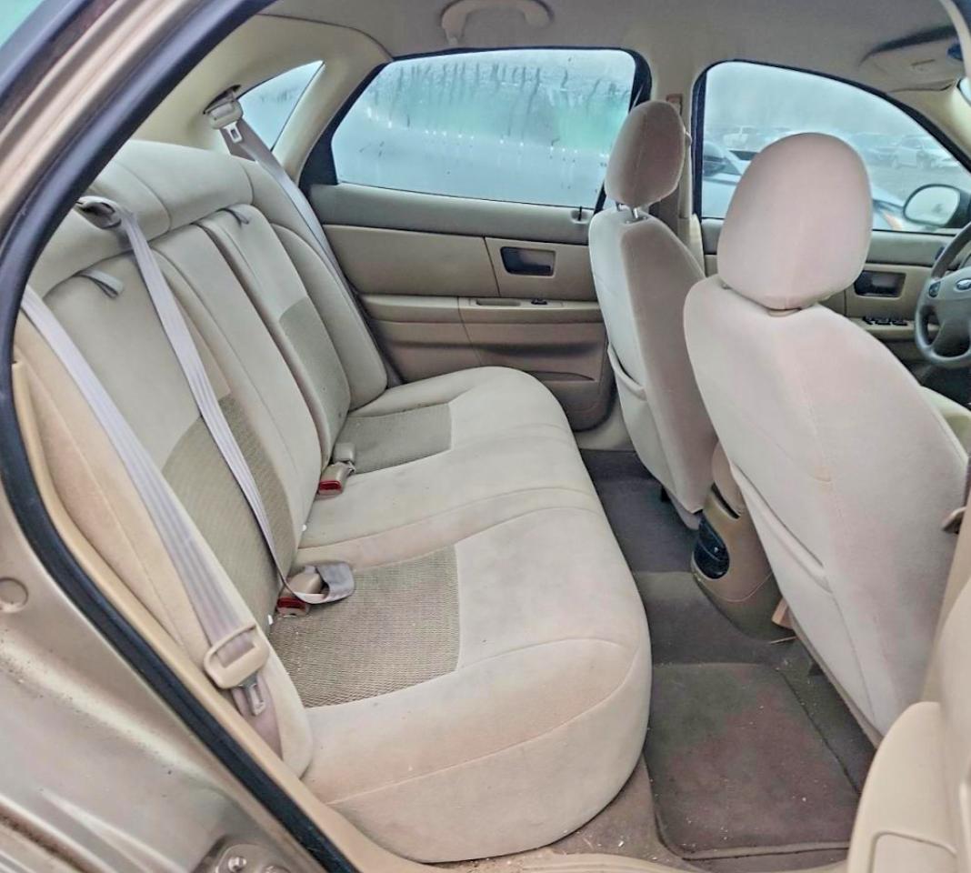 2003 FORD TAURUS SES photo 10