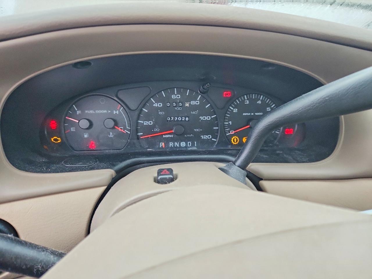 2003 FORD TAURUS SES photo 9