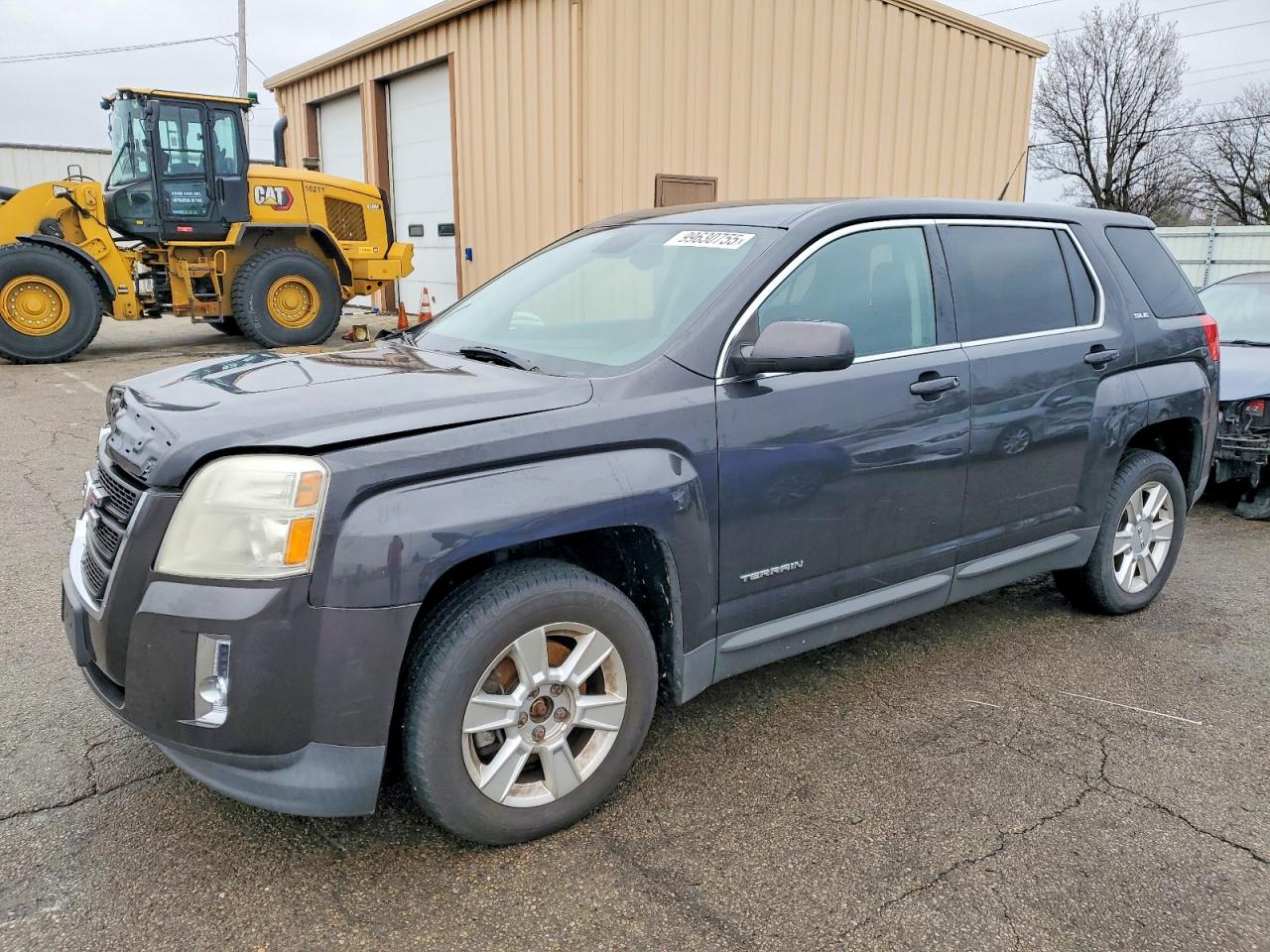 2013 GMC TERRAIN