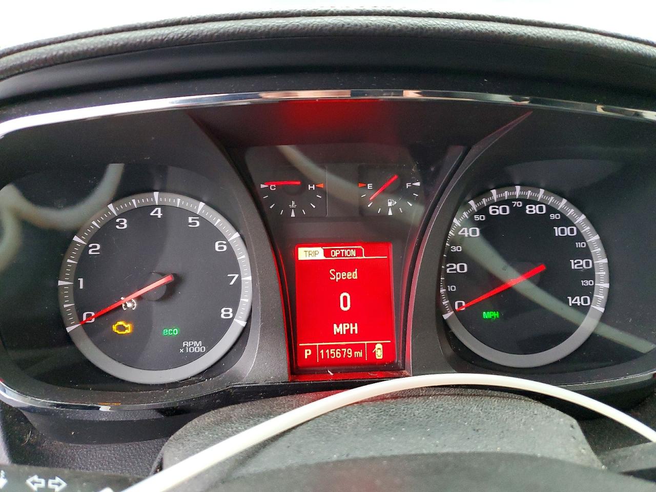2013 GMC TERRAIN SLE photo 9